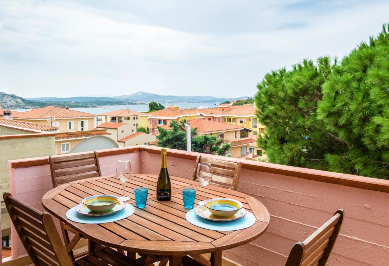 Sardinia-Holiday La Casa Delle Pavoncelle La Maddalena  Exteriör bild