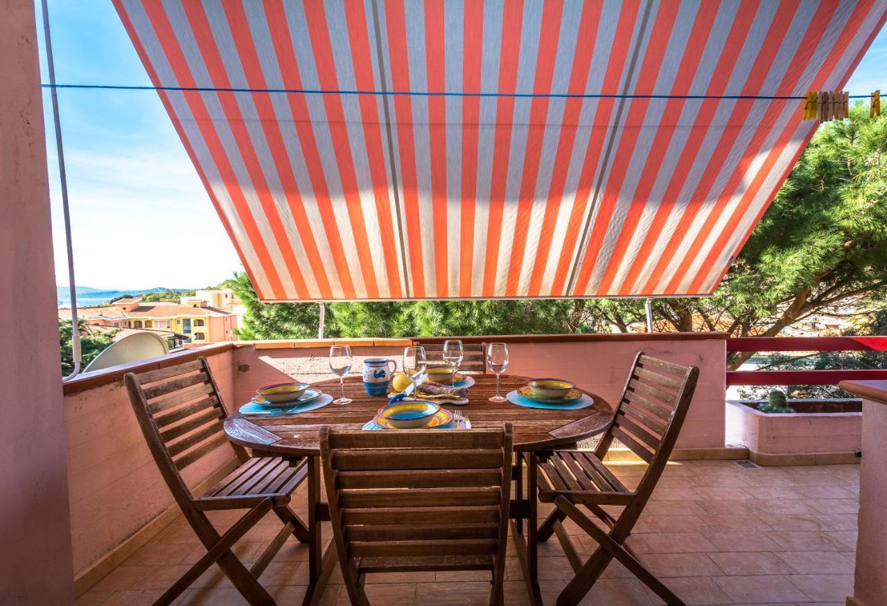 Sardinia-Holiday La Casa Delle Pavoncelle La Maddalena  Exteriör bild