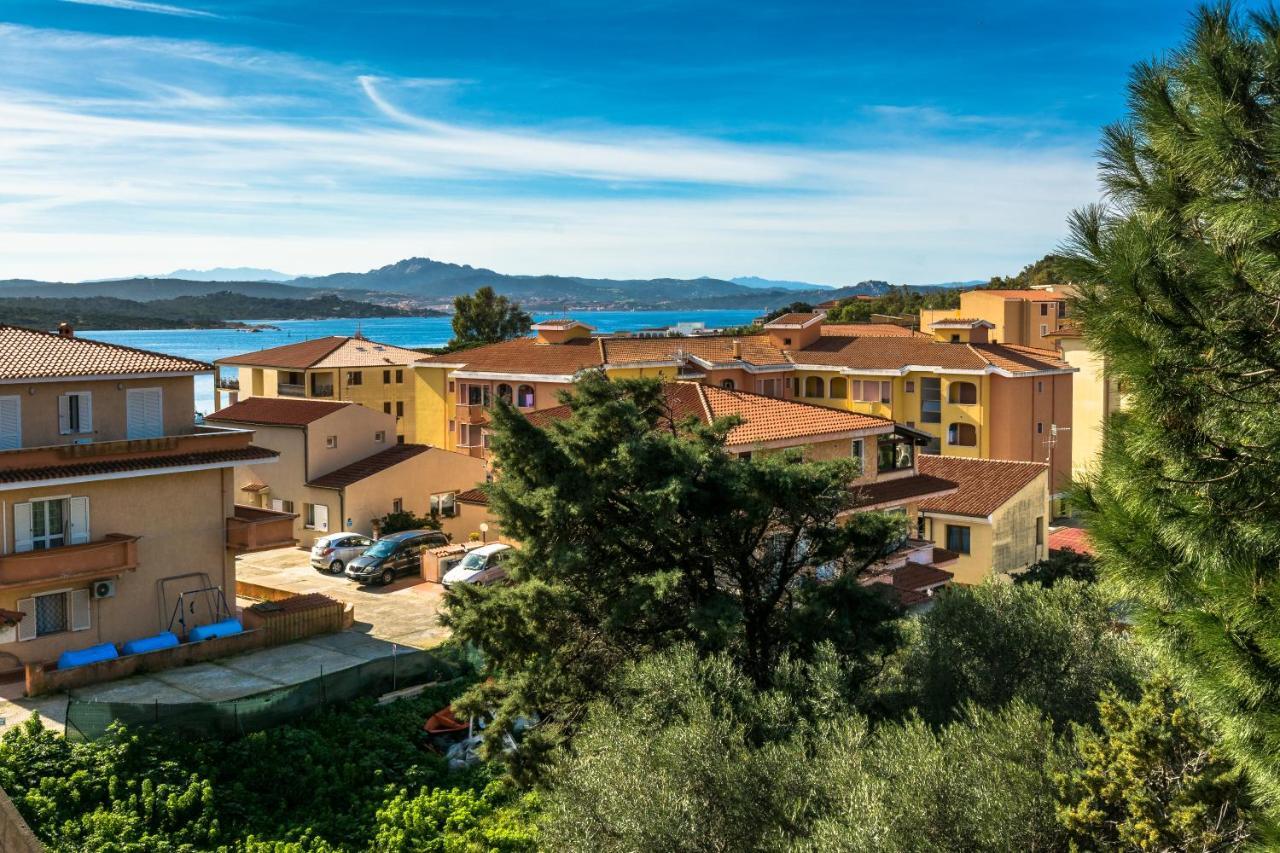Sardinia-Holiday La Casa Delle Pavoncelle La Maddalena  Exteriör bild